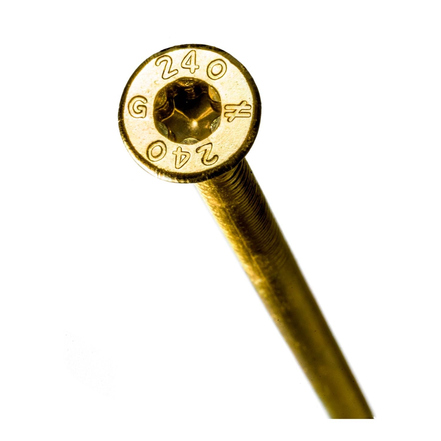 Simpson Strong-Tie SDCP22912 Strong-Drive SDCP TIMBER-CP Screw,  0.315-in. x 9-1/2-in. T40, Yellow Zinc, 250-Pack