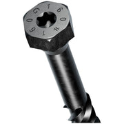 Simpson Strong-Tie SDHR12X160 Strong-Drive SDHR COMBO-HEAD Screw,  12 mm x 160 mm, Black E-Coat, 100-Pack