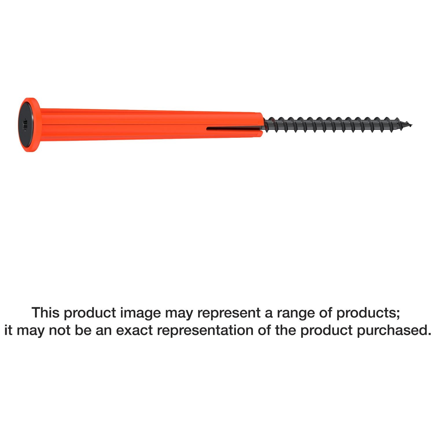 Simpson Strong-Tie SDPW14500-R50 Strong-Drive SDPW DEFLECTOR Screw,  0.140-in. x 5-in. T25, 6-Lobe, E-Coat, 50-Pack