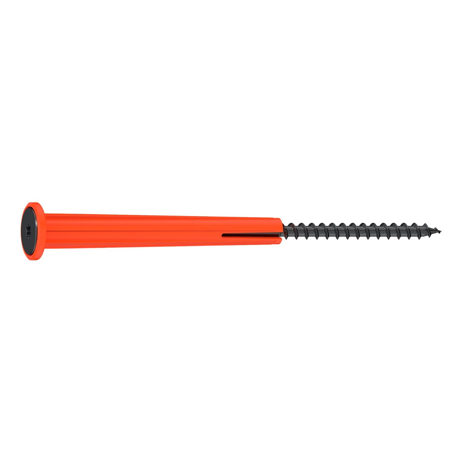 Simpson Strong-Tie SDPW14500MB Strong-Drive SDPW DEFLECTOR Screw,  0.140-in. x 5-in. T25, 6-Lobe, E-Coat, 500-Pack