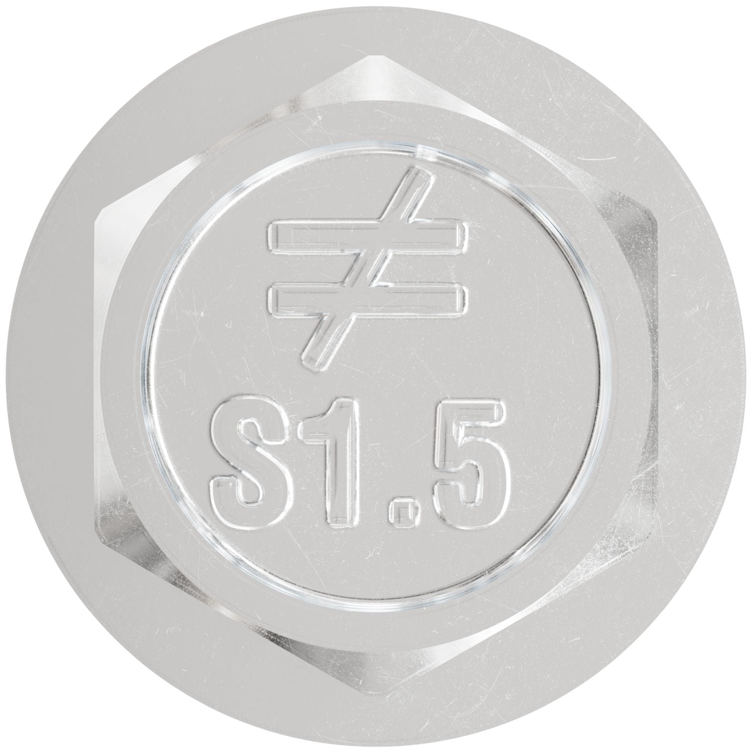 Simpson Strong-Tie SDS25112SS-R25 Strong-Drive SDS HEAVY-DUTY CONNECTOR Screw,  1/4-in. x 1-1/2-in. Type 316, 25-Pack