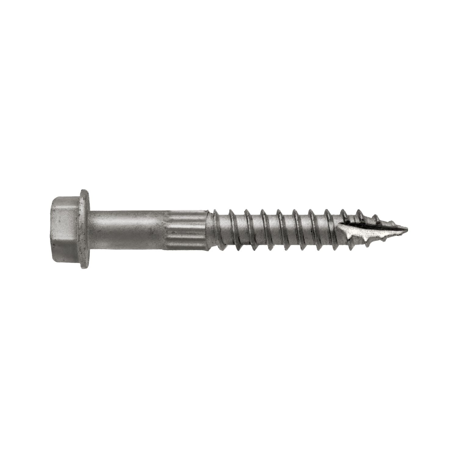 Simpson Strong-Tie SDS25200MB Strong-Drive SDS HEAVY-DUTY CONNECTOR Screw,  1/4-in. x 2-in. DB Coating, 250-Pack