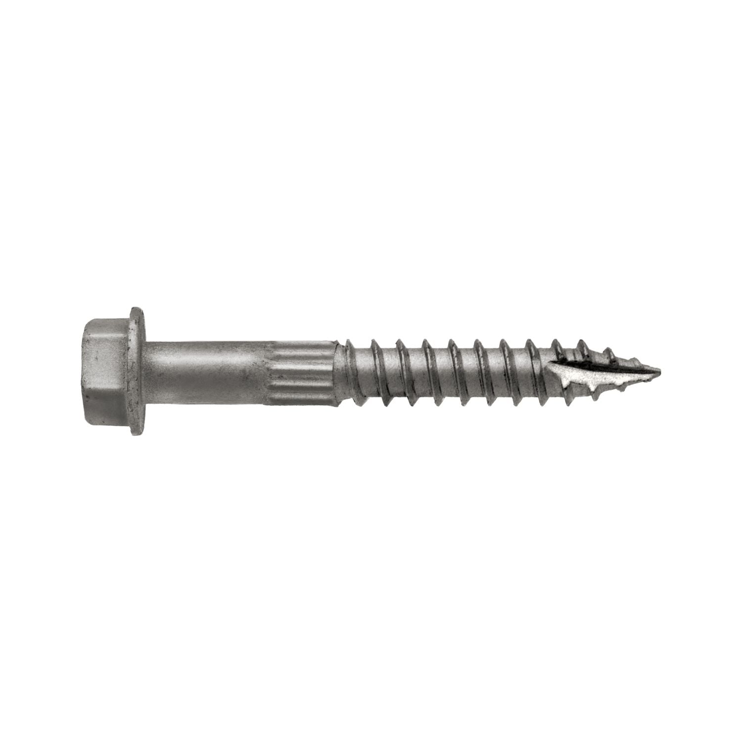 Simpson Strong-Tie SDS25200MB Strong-Drive SDS HEAVY-DUTY CONNECTOR Screw,  1/4-in. x 2-in. DB Coating, 250-Pack