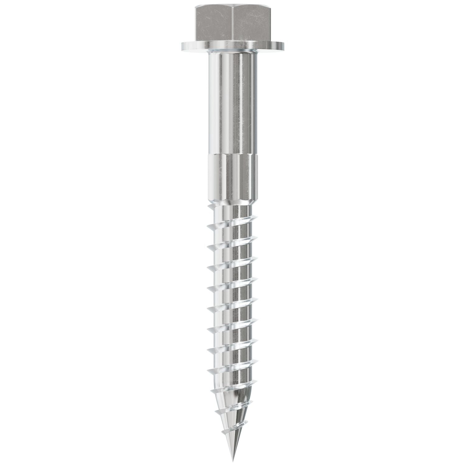 Simpson Strong-Tie SDS25200SS Strong-Drive SDS HEAVY-DUTY CONNECTOR Screw,  1/4-in. x 2-in. Type 316, 1300-Pack