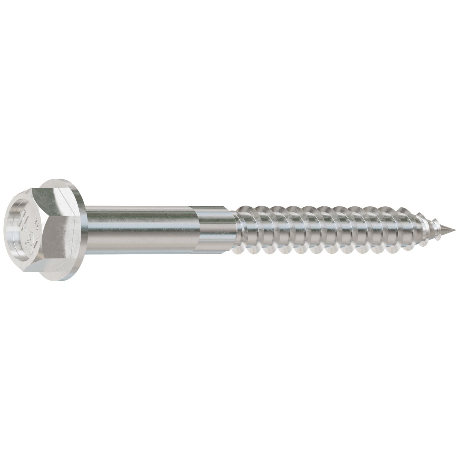 Simpson Strong-Tie SDS25212SS-R25 Strong-Drive SDS HEAVY-DUTY CONNECTOR Screw,  1/4-in. x 2-1/2-in. Type 316, 25-Pack