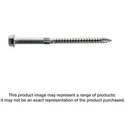 Simpson Strong-Tie SDS25212SS Strong-Drive SDS HEAVY-DUTY CONNECTOR Screw,  1/4-in. x 2-1/2-in. Type 316, 1100-Pack