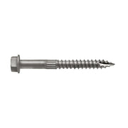 Simpson Strong-Tie Strong-Drive SDS Heavy-Duty Connector Screw, 1/4-in. x 2-1/2-in. DB Coating, 1100-Pack (SDS25212)