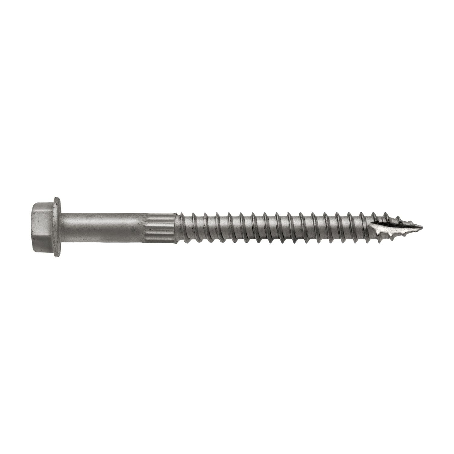 Simpson Strong-Tie Strong-Drive SDS Heavy-Duty Connector Screw, 1/4-in. x 3-in. DB Coating, 150-Pack (SDS25300MB)
