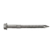 Simpson Strong-Tie Strong-Drive SDS Heavy-Duty Connector Screw, 1/4-in. x 3-in. DB Coating, 150-Pack (SDS25300MB)