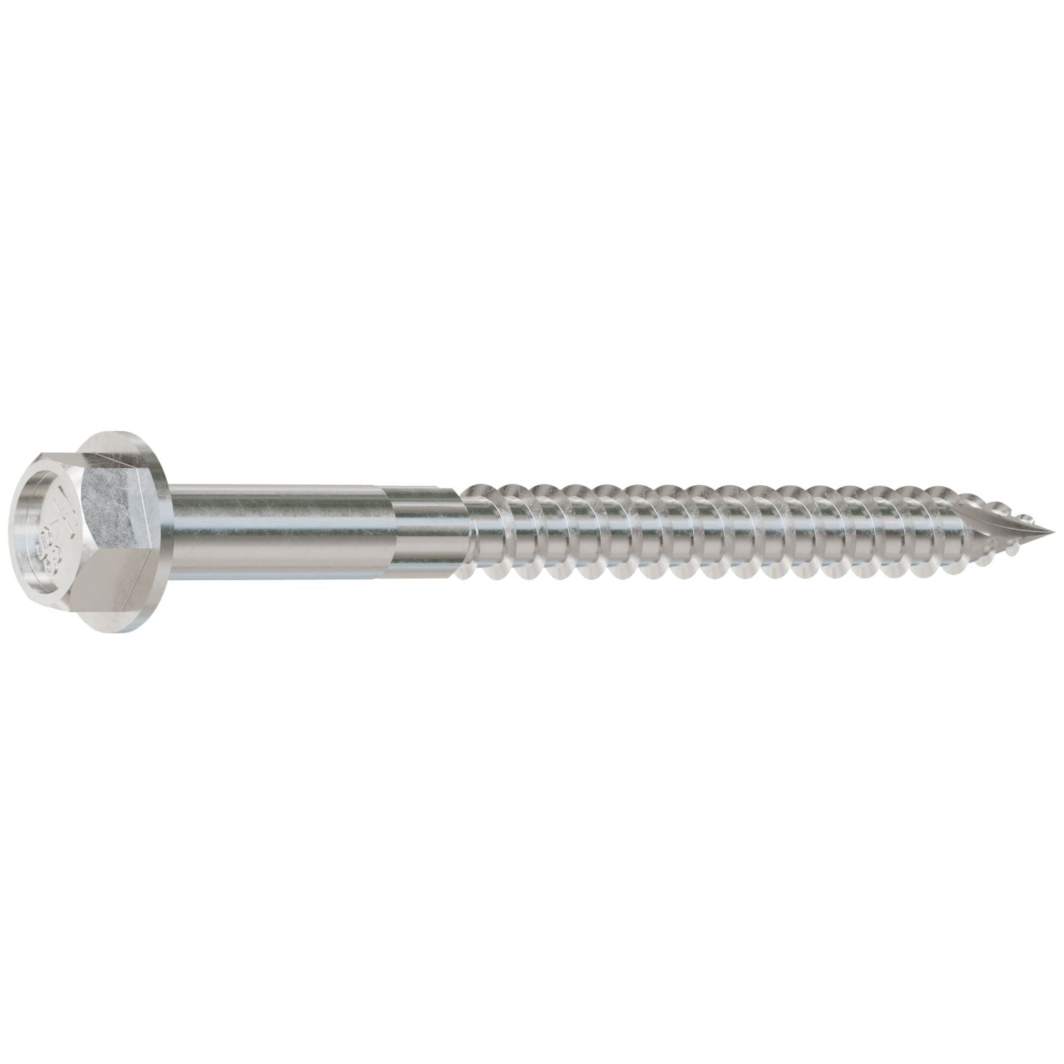 Simpson Strong-Tie SDS25300SS-R25 Strong-Drive SDS HEAVY-DUTY CONNECTOR Screw,  1/4-in. x 3-in. Type 316, 25-Pack