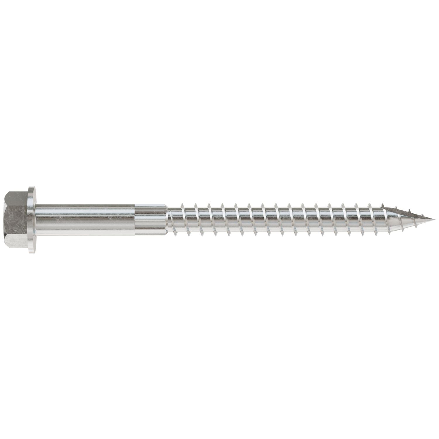 Simpson Strong-Tie SDS25300SS-R25 Strong-Drive SDS HEAVY-DUTY CONNECTOR Screw,  1/4-in. x 3-in. Type 316, 25-Pack