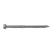 Simpson Strong-Tie Strong-Drive SDS Heavy-Duty Connector Screw, 1/4-in. x 3-1/2-in. DB Coating, 125-Pack (SDS25312MB)