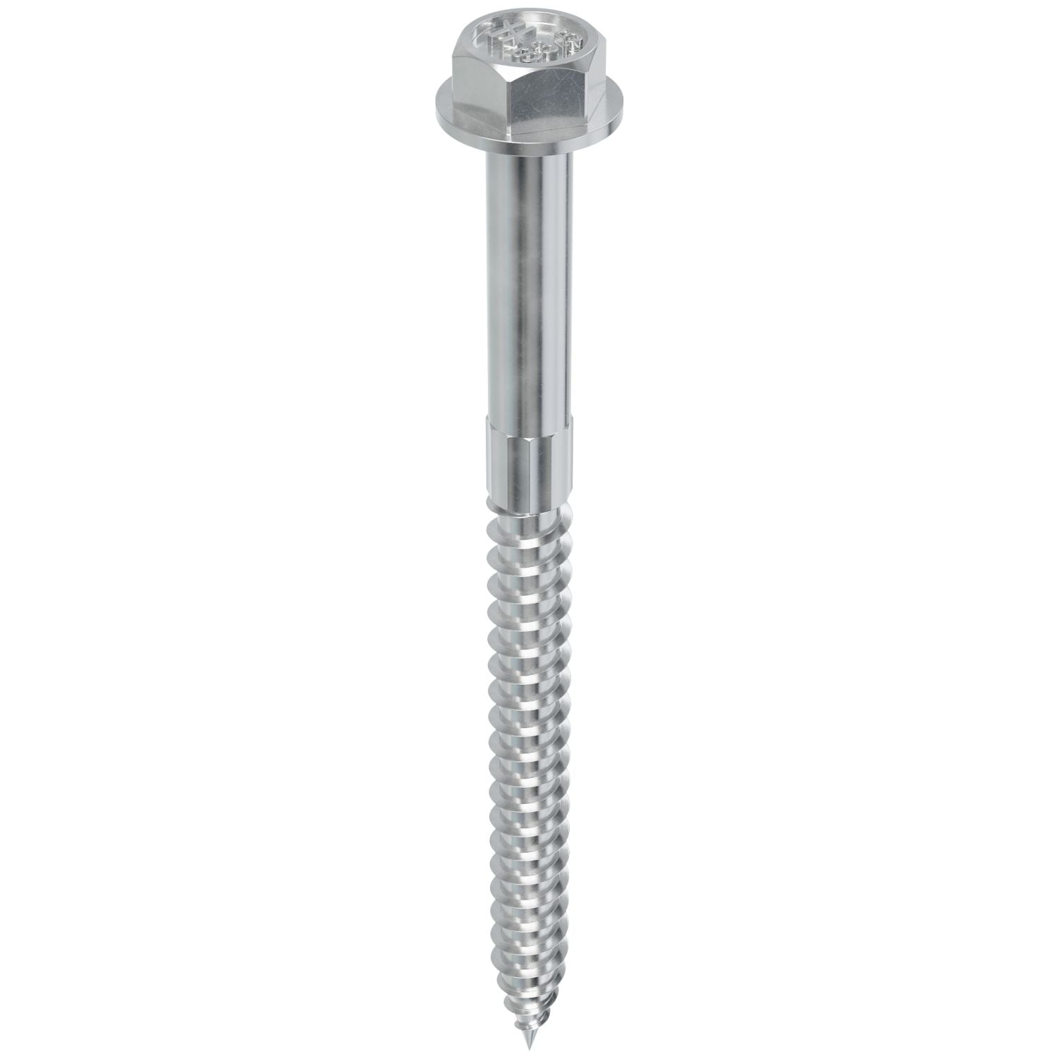 Simpson Strong-Tie SDS25312SS-R25L Strong-Drive SDS HEAVY-DUTY CONNECTOR Screw,  1/4-in. x 3-1/2-in. Type 316, 25-Pack