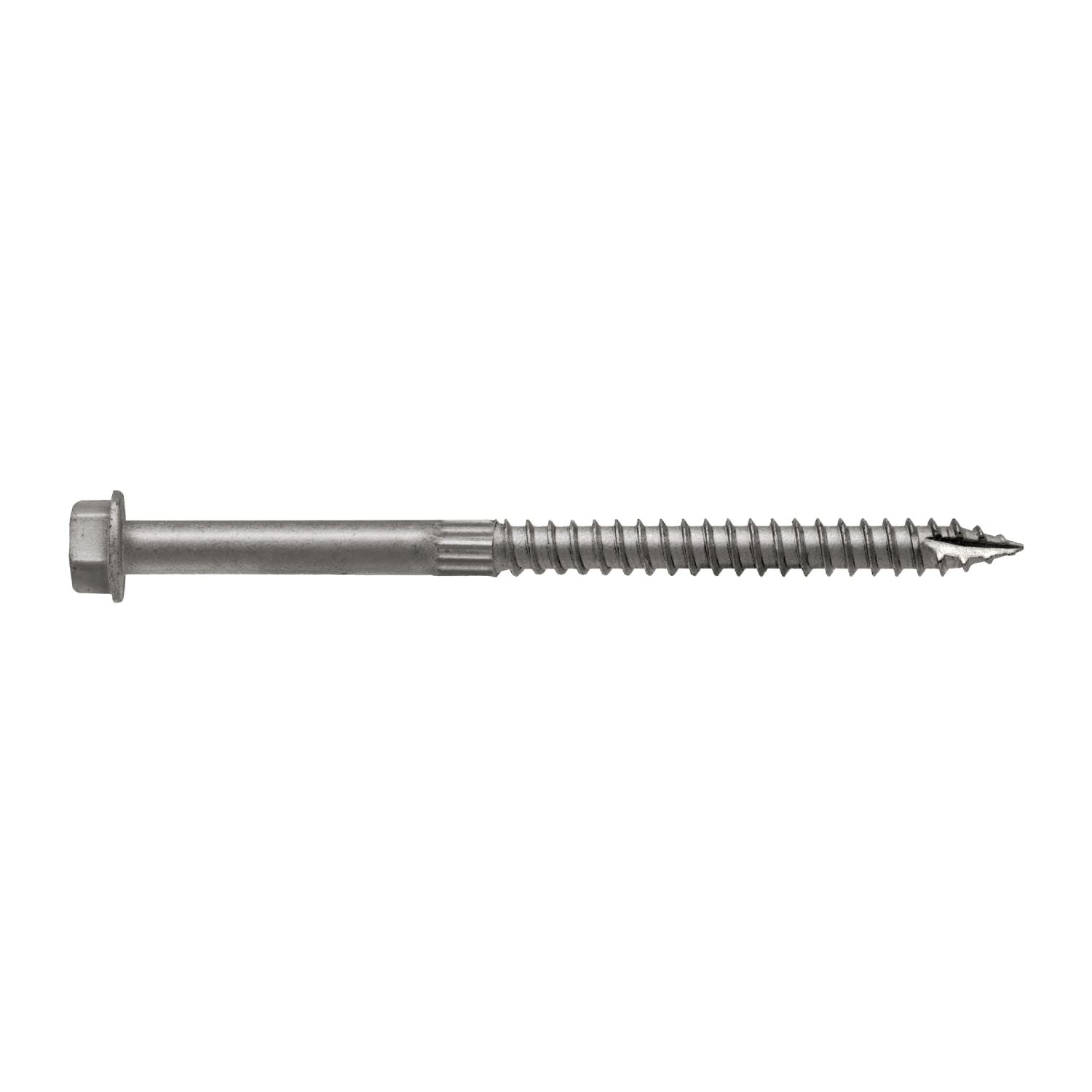 Simpson Strong-Tie SDS25312SS-R25 Strong-Drive SDS HEAVY-DUTY CONNECTOR Screw,  1/4-in. x 3-1/2-in. Type 316, 25-Pack