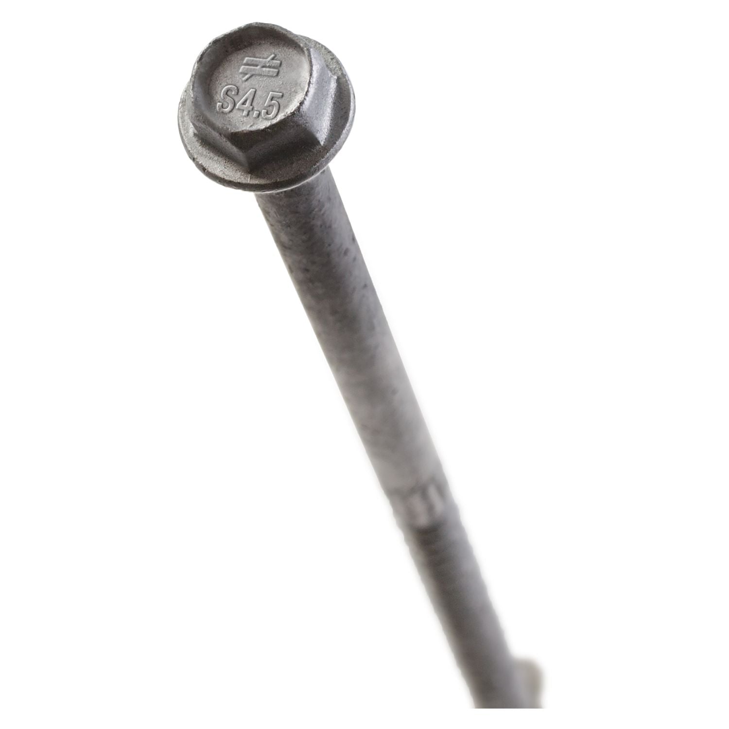 Simpson Strong-Tie SDS25412-R10 Strong-Drive SDS HEAVY-DUTY CONNECTOR Screw,  1/4-in. x 4-1/2-in. DB Coating, 10-Pack