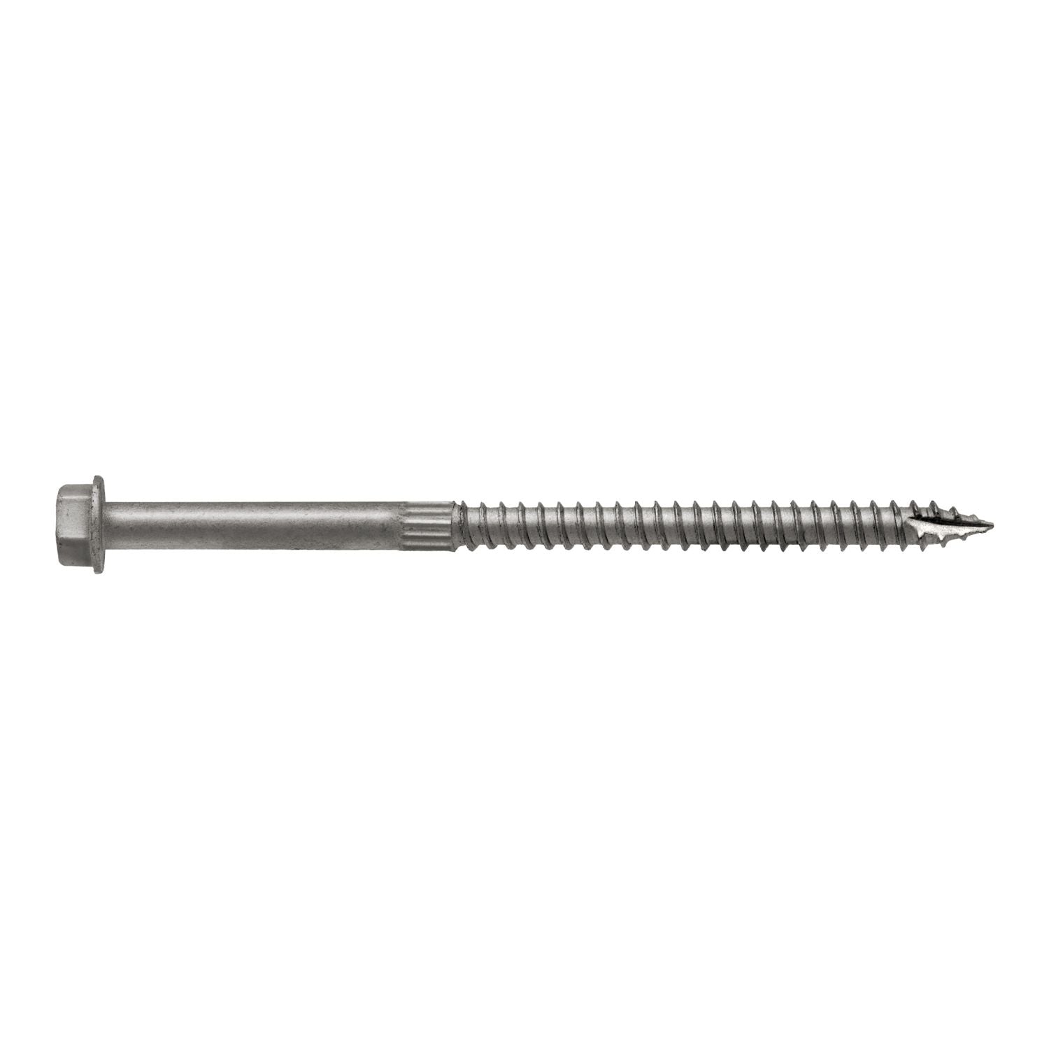 Simpson Strong-Tie SDS25412-R10 Strong-Drive SDS HEAVY-DUTY CONNECTOR Screw,  1/4-in. x 4-1/2-in. DB Coating, 10-Pack