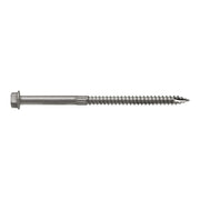 Simpson Strong-Tie Strong-Drive SDS Heavy-Duty Connector Screw, 1/4-in. x 4-1/2-in. DB Coating, 100-Pack (SDS25412MB)