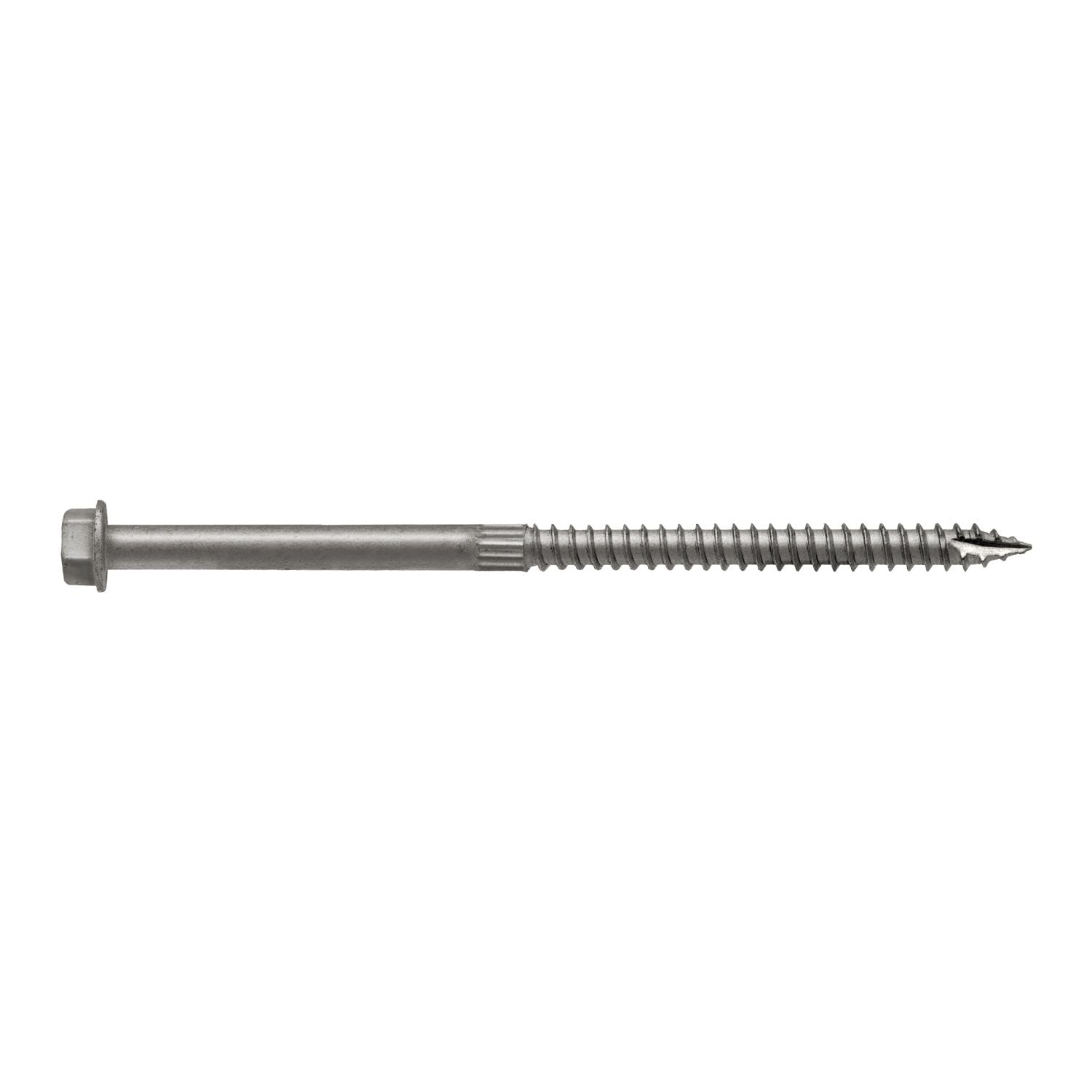 Simpson Strong-Tie SDS25500MB Strong-Drive SDS HEAVY-DUTY CONNECTOR Screw,  1/4-in. x 5-in. DB Coating, 100-Pack