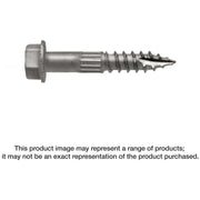 Simpson Strong-Tie SDS25600MB Strong-Drive SDS HEAVY-DUTY CONNECTOR Screw,  1/4-in. x 6-in. DB Coating, 100-Pack