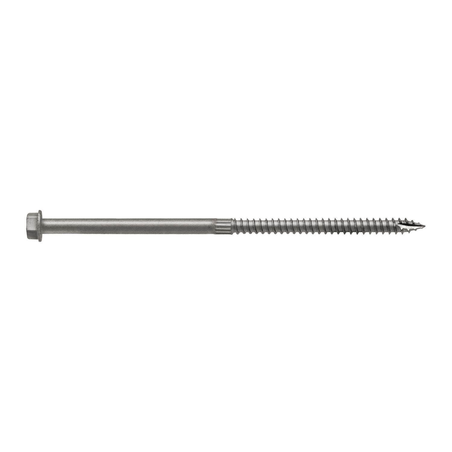 Simpson Strong-Tie SDS25600MB Strong-Drive SDS HEAVY-DUTY CONNECTOR Screw,  1/4-in. x 6-in. DB Coating, 100-Pack