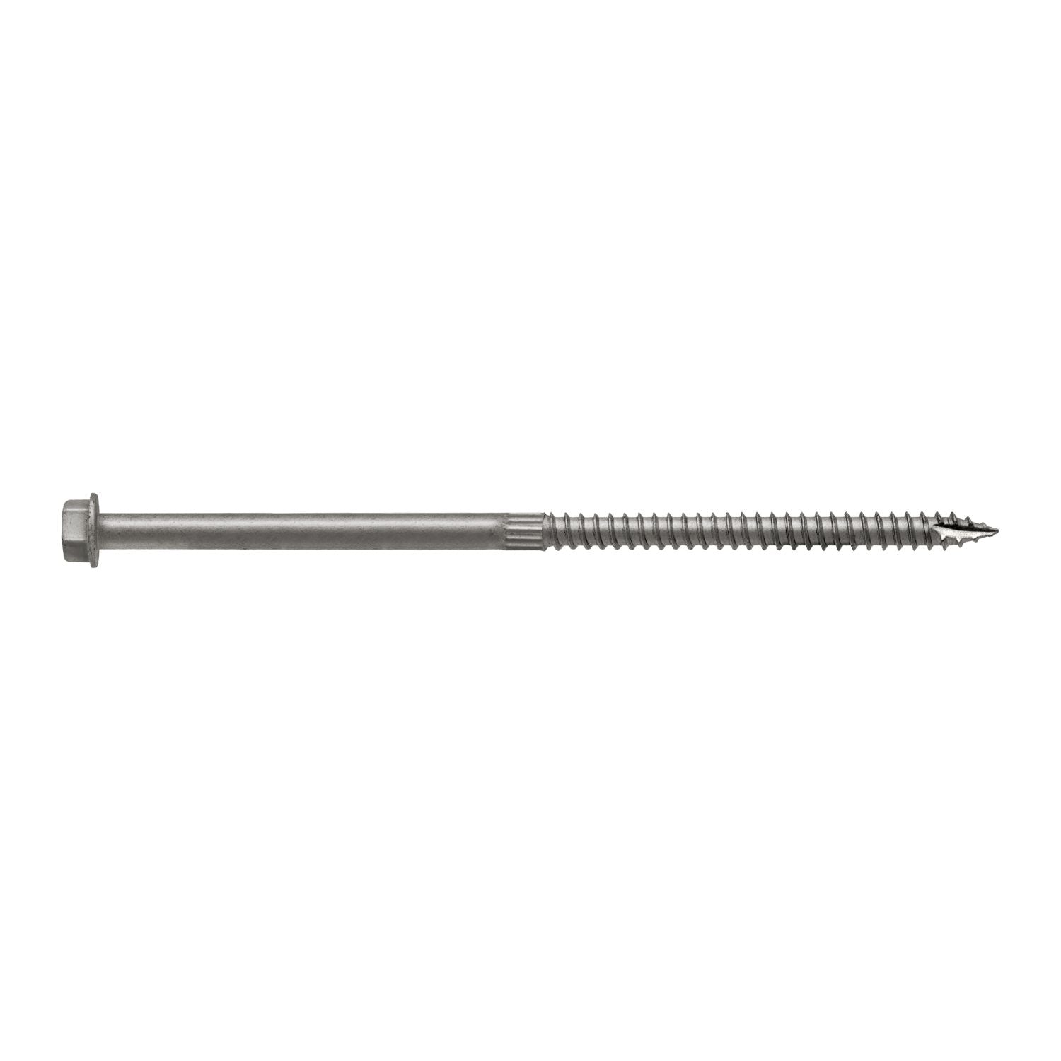 Simpson Strong-Tie SDS25600MB Strong-Drive SDS HEAVY-DUTY CONNECTOR Screw,  1/4-in. x 6-in. DB Coating, 100-Pack
