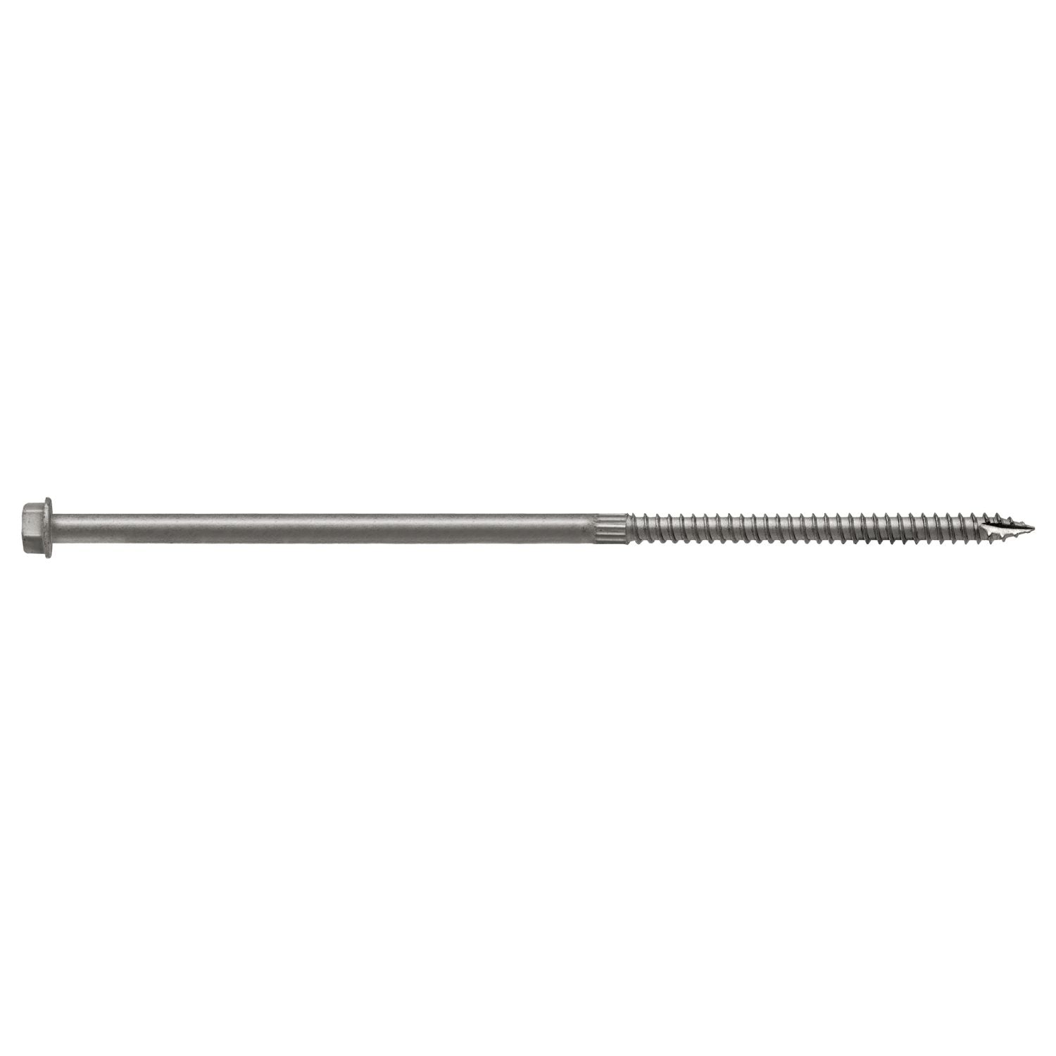 Simpson Strong-Tie SDS25800 Strong-Drive SDS HEAVY-DUTY CONNECTOR Screw,  1/4-in. x 8-in. DB Coating, 400-Pack