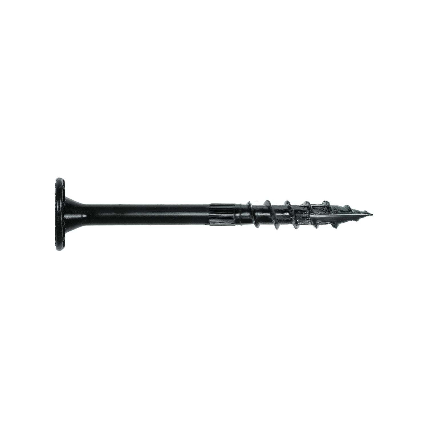 Simpson Strong-Tie SDW22338 Strong-Drive SDW EWP-PLY Screw,  .220-in. x 3-3/8-in. T40 6-Lobe, E-coat, 900-Pack