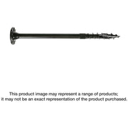 Simpson Strong-Tie SDW22438 Strong-Drive SDW TRUSS-PLY Screw,  .220-in. x 4-3/8-in. T40 6-Lobe E-coat, 600-Pack