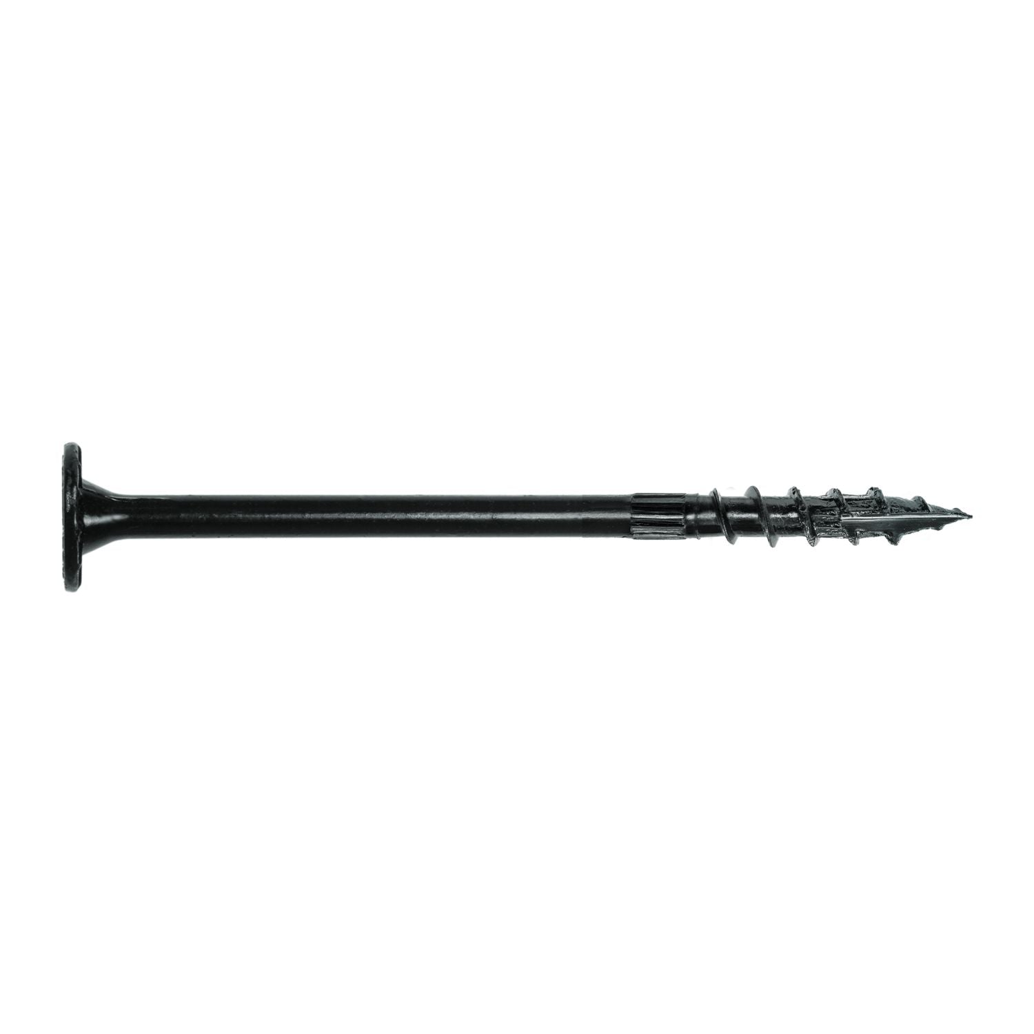 Simpson Strong-Tie SDW22458-R50 Strong-Drive SDW TRUSS-PLY Screw,  .220-in. x 4-5/8-in. T40 6-Lobe E-coat, 50-Pack