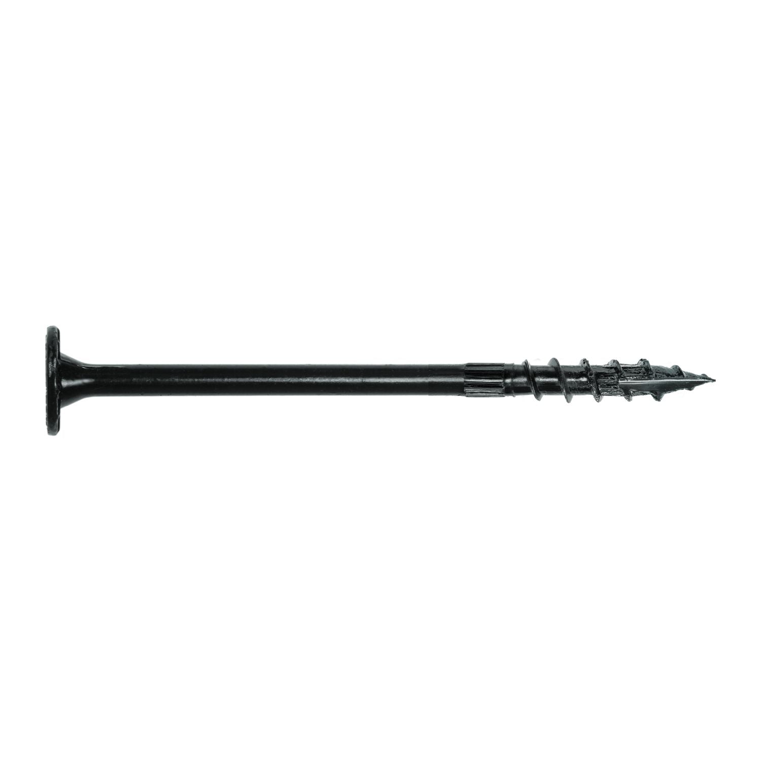 Simpson Strong-Tie SDW22458 Strong-Drive SDW TRUSS-PLY Screw,  .220-in. x 4-5/8-in. T40 6-Lobe E-coat, 600-Pack