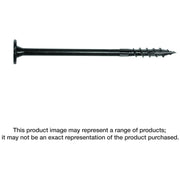 Simpson Strong-Tie SDW22500-R50 Strong-Drive SDW EWP-PLY Screw,  .220-in. x 5-in. T40 6-Lobe, E-coat, 50-Pack