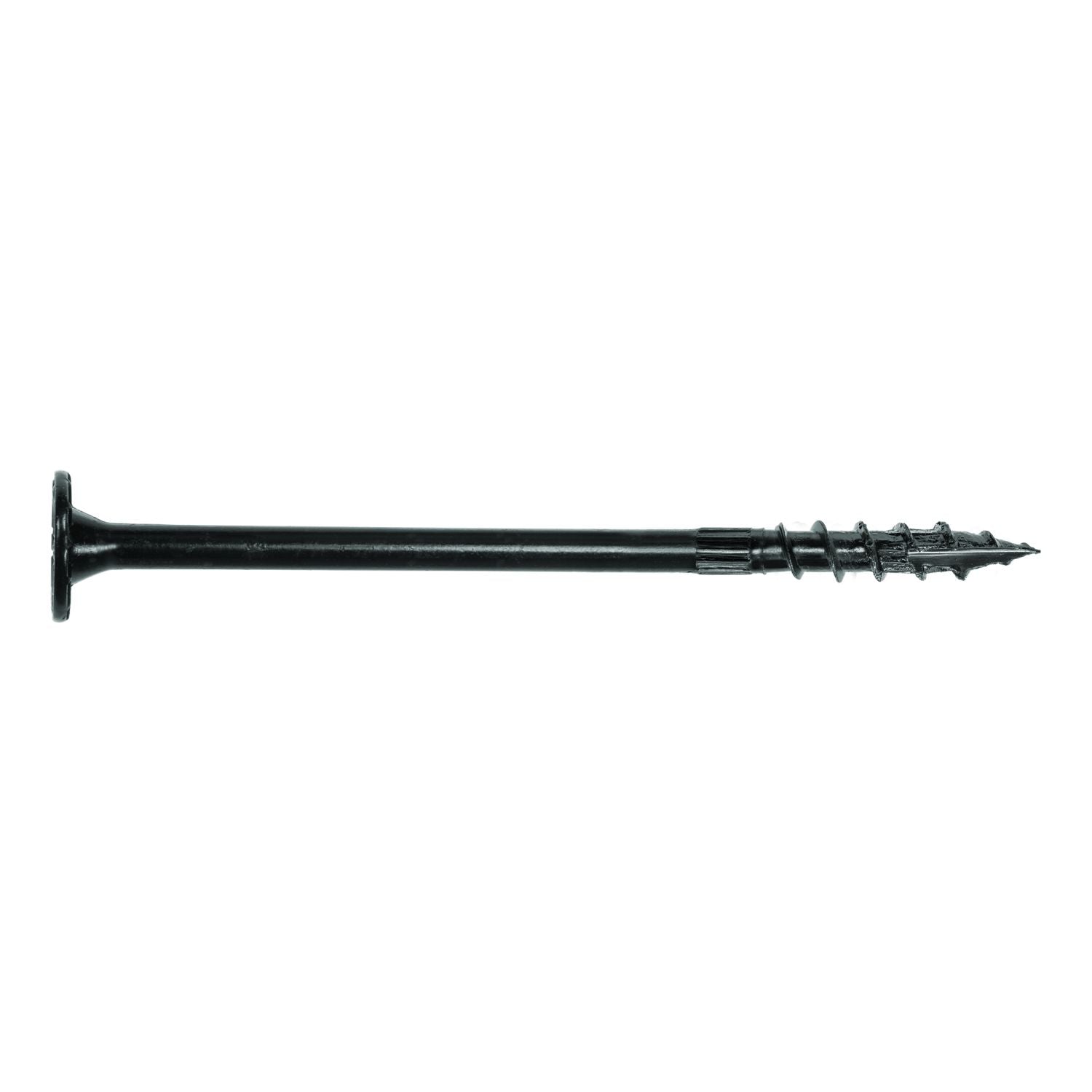 Simpson Strong-Tie SDW22500 Strong-Drive SDW EWP-PLY Screw,  .220-in. x 5-in. T40 6-Lobe, E-coat, 600-Pack