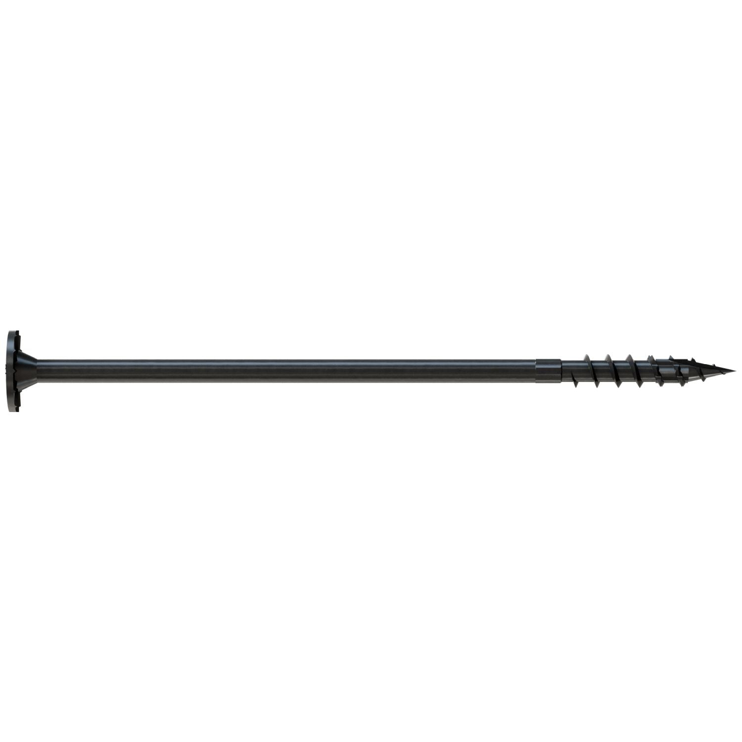 Simpson Strong-Tie SDW22634-R50 Strong-Drive SDW EWP-PLY Screw,  .220-in. x 6-3/4-in. T40 6-Lobe, E-coat, 50-Pack