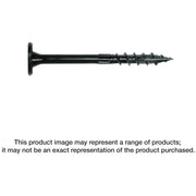 Simpson Strong-Tie SDW22634MB Strong-Drive SDW EWP-PLY Screw,  .220-in. x 6-3/4-in. T40 6-Lobe, E-coat, 200-Pack