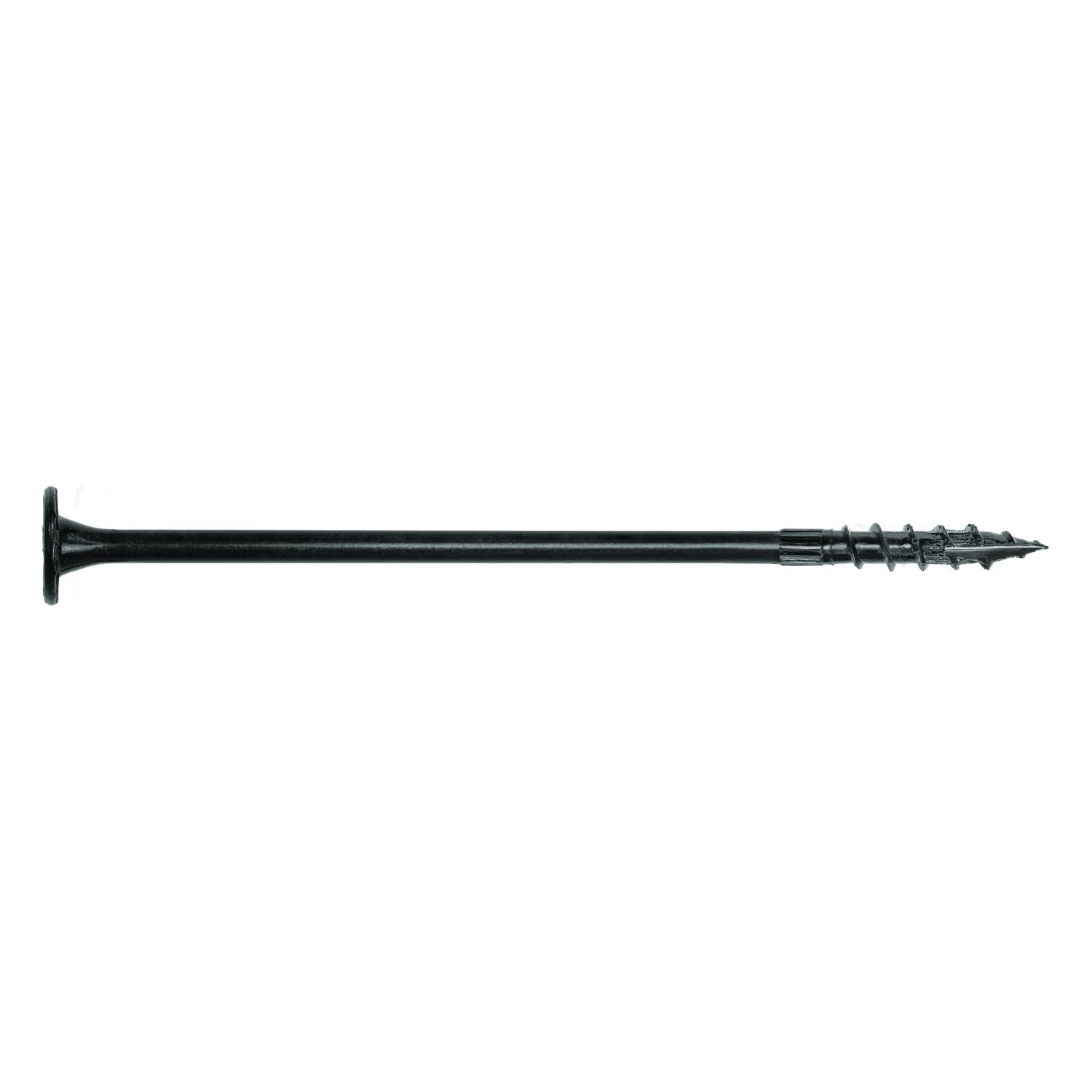 Simpson Strong-Tie SDW22634 Strong-Drive SDW EWP-PLY Screw,  .220-in. x 6-3/4-in. T40 6-Lobe, E-coat, 500-Pack