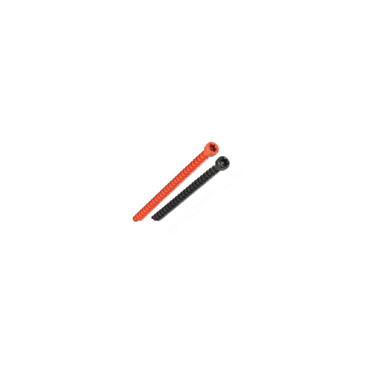 Simpson Strong-Tie SDWC15450-KT Strong-Drive SDWC TRUSS Screw,  .155-in. x 4-1/2-in. T30 6-Lobe E-coat, Black, 50-Pack