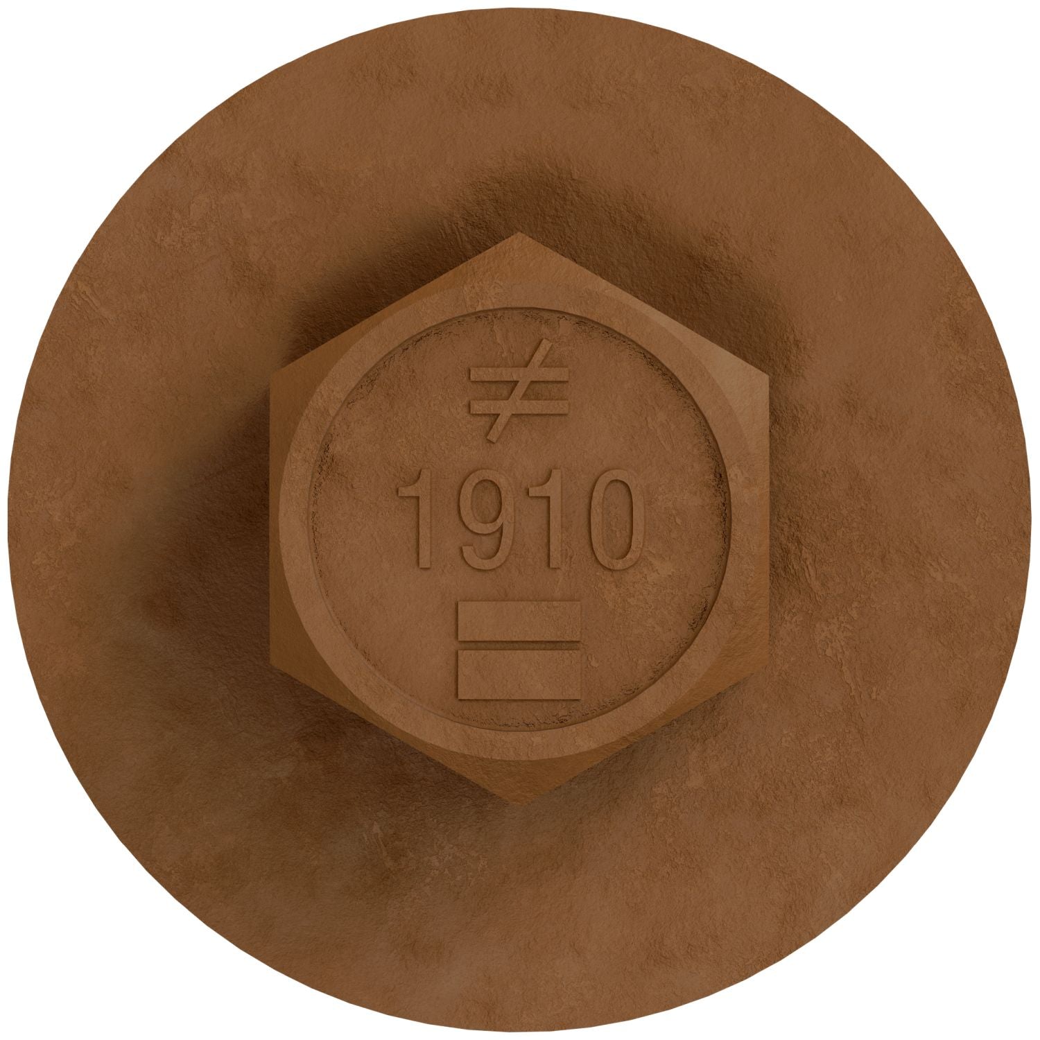Simpson Strong-Tie SDWH191000DB-RP1 Strong-Drive SDWH TIMBER-HEX Screw,  0.195-in. x 10-in. 5/16 Hex, DB Coating