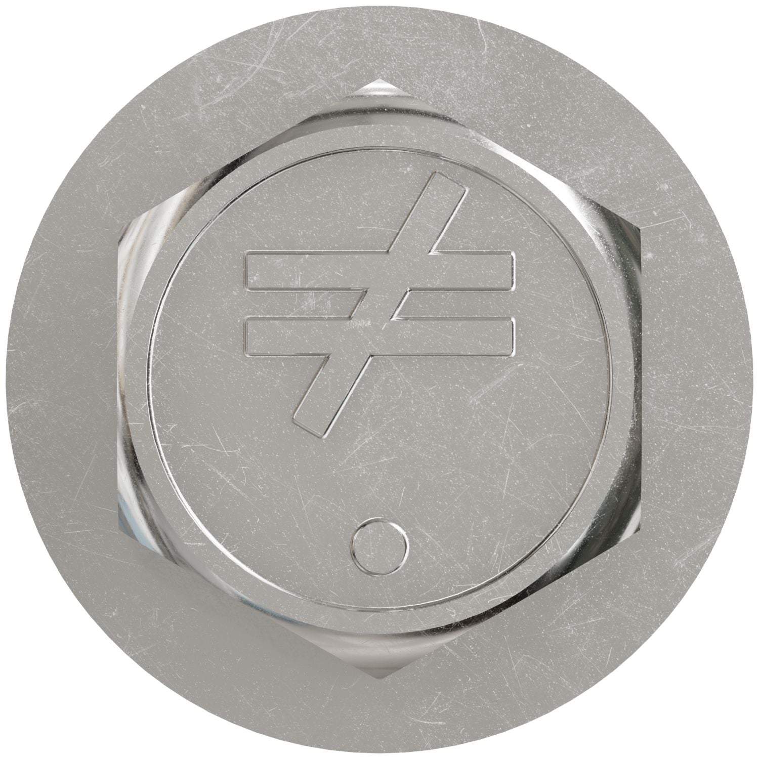Simpson Strong-Tie SDWH19500SS-R100 Strong-Drive SDWH TIMBER-HEX SS Screw,  0.185-in. x 5-in. 5/16 Hex, Type 316, 100-Pack