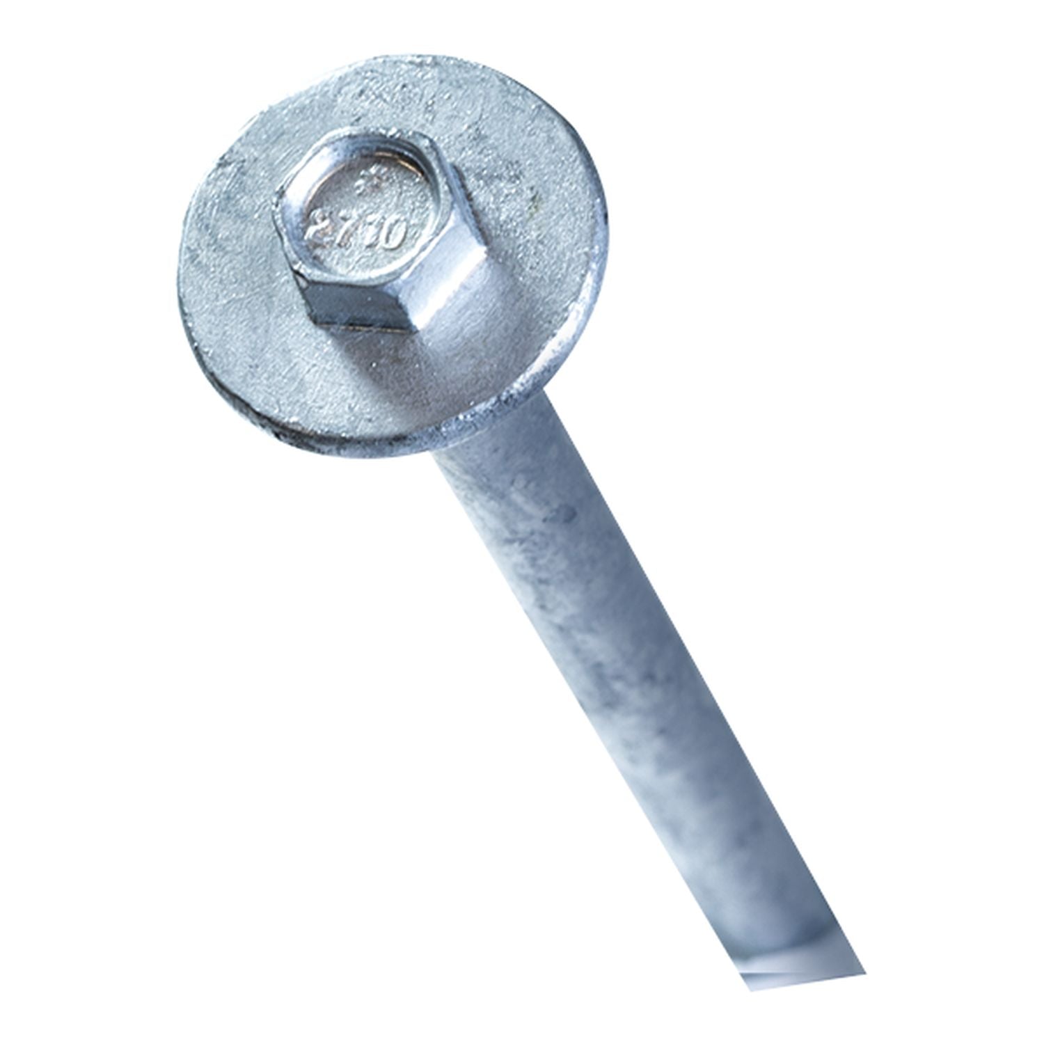Simpson Strong-Tie SDWH271000GR30 Strong-Drive SDWH TIMBER-HEX HDG Screw,  0.276-in. x 10-in. 3/8 Hex, 30-Pack