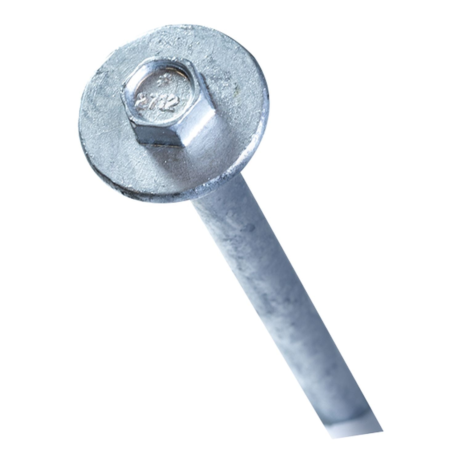 Simpson Strong-Tie SDWH271200GR30 Strong-Drive SDWH TIMBER-HEX HDG Screw,  0.276-in. x 12-in. 3/8 Hex, 30-Pack