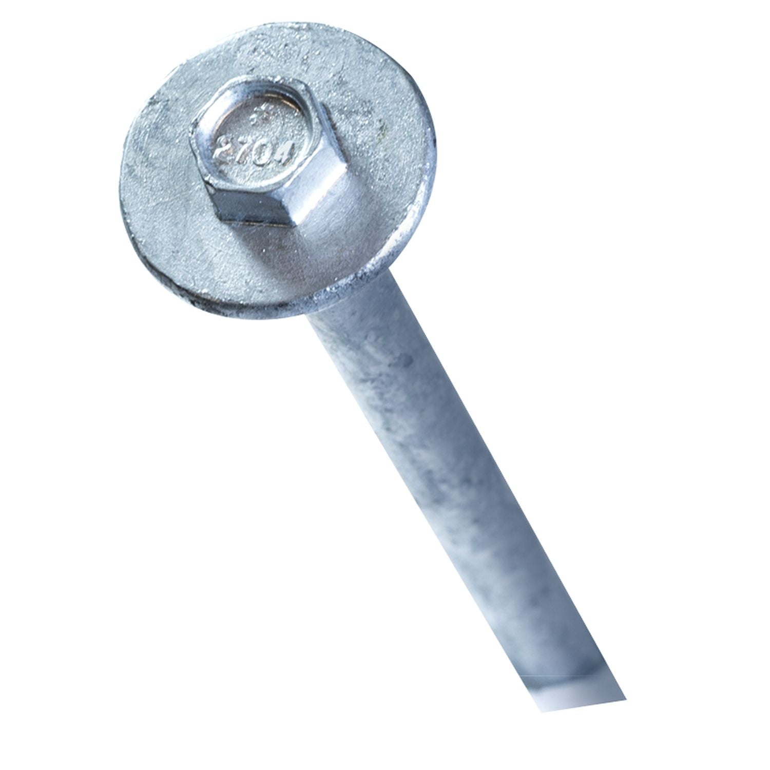 Simpson Strong-Tie SDWH27400G-RP1 Strong-Drive SDWH TIMBER-HEX HDG Screw,  0.276-in. x 4-in. 3/8 Hex