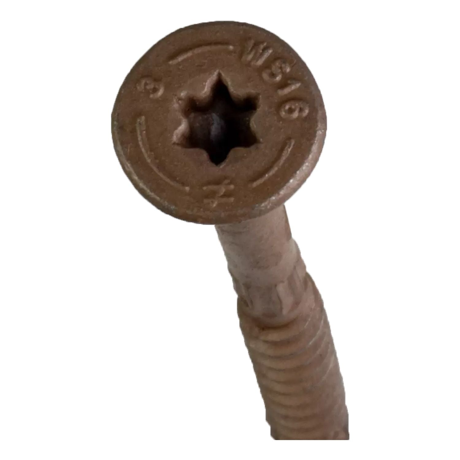 Simpson Strong-Tie SDWS16300QR50 Strong-Drive SDWS FRAMING Screw,  0.160-in. x 3-in. T25, Quik Guard, Tan, 50-Pack