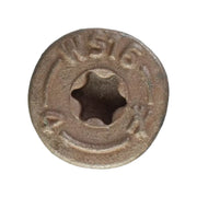 Simpson Strong-Tie Strong-Drive SDWS FRAMING Screw, 0.160-in. x 4-in. T25, Quik Guard, Tan, 750-Pack (SDWS16400Q)