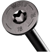 Simpson Strong-Tie SDWS191800-R50 Strong-Drive SDWS TIMBER Screw (Interior),  0.195-in. x 18-in. E-coat, 50-Pack