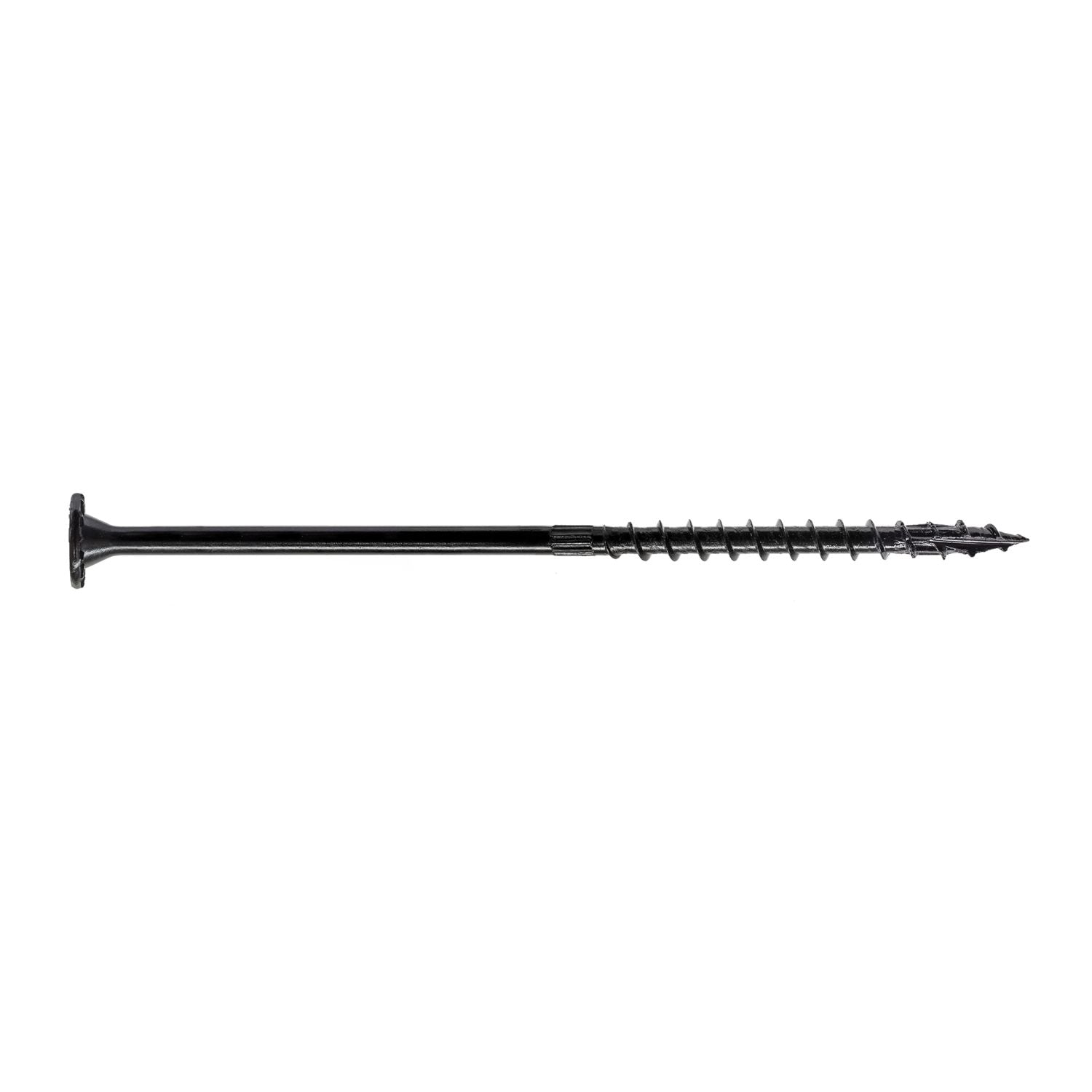 Simpson Strong-Tie SDWS19600-RP1 Strong-Drive SDWS TIMBER Screw (Interior),  0.195-in. x 6-in. E-coat