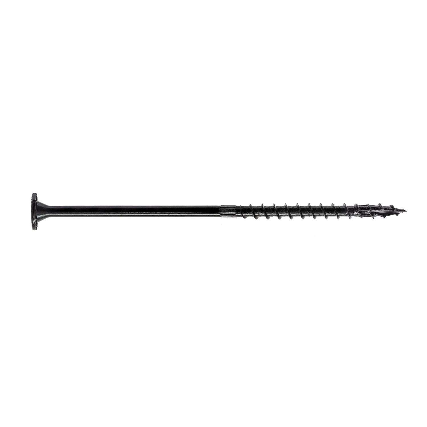 Simpson Strong-Tie SDWS19600 Strong-Drive SDWS TIMBER Screw (Interior),  0.195-in. x 6-in. E-coat, 250-Pack