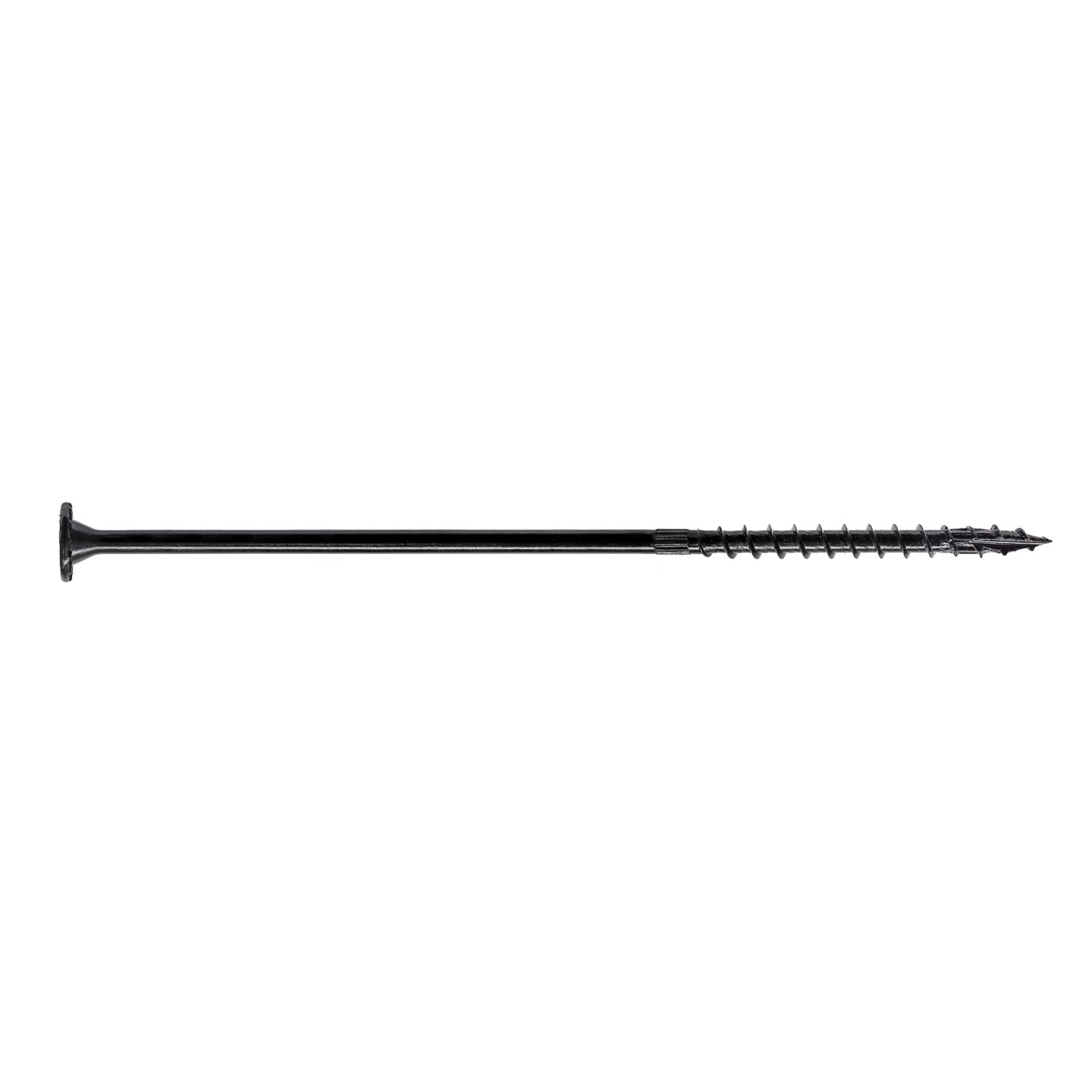 Simpson Strong-Tie SDWS19712-RP1 Strong-Drive SDWS TIMBER Screw (Interior),  0.195-in. x 7-1/2-in. E-coat