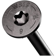 Simpson Strong-Tie SDWS19900 Strong-Drive SDWS TIMBER Screw (Interior),  0.195-in. x 9-in. E-coat, 250-Pack