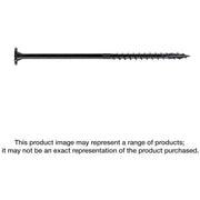 Simpson Strong-Tie SDWS221000-RP1 Strong-Drive SDWS TIMBER Screw (Interior),  0.220-in. x 10-in. E-coat