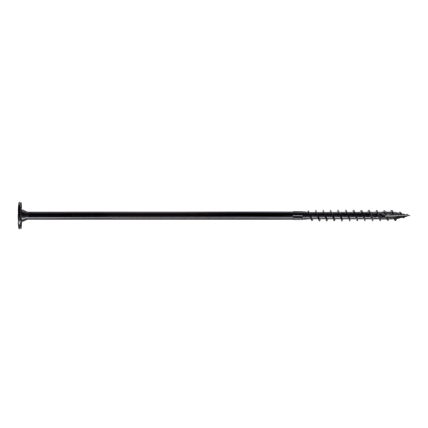 Simpson Strong-Tie SDWS221000-RP1 Strong-Drive SDWS TIMBER Screw (Interior),  0.220-in. x 10-in. E-coat